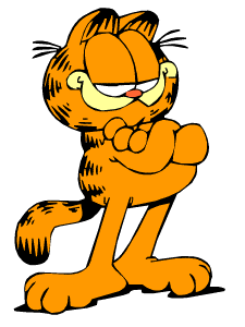 Presentación del grupo Garfield
