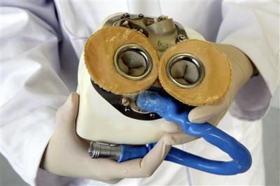 El Primer corazón artificial que imita al humano se implantará en dos años